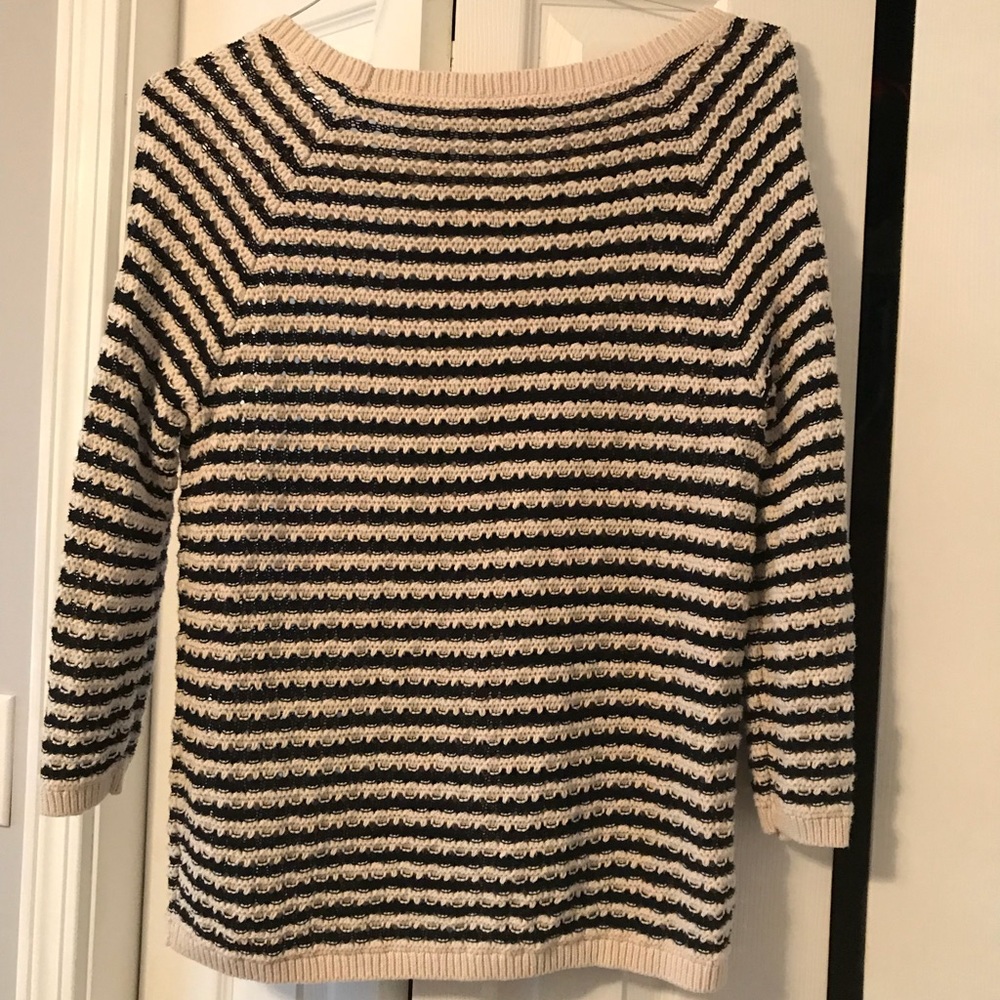 SALE/Women’s Loft size Large 3/4 sleeve length - Picture 6 of 8